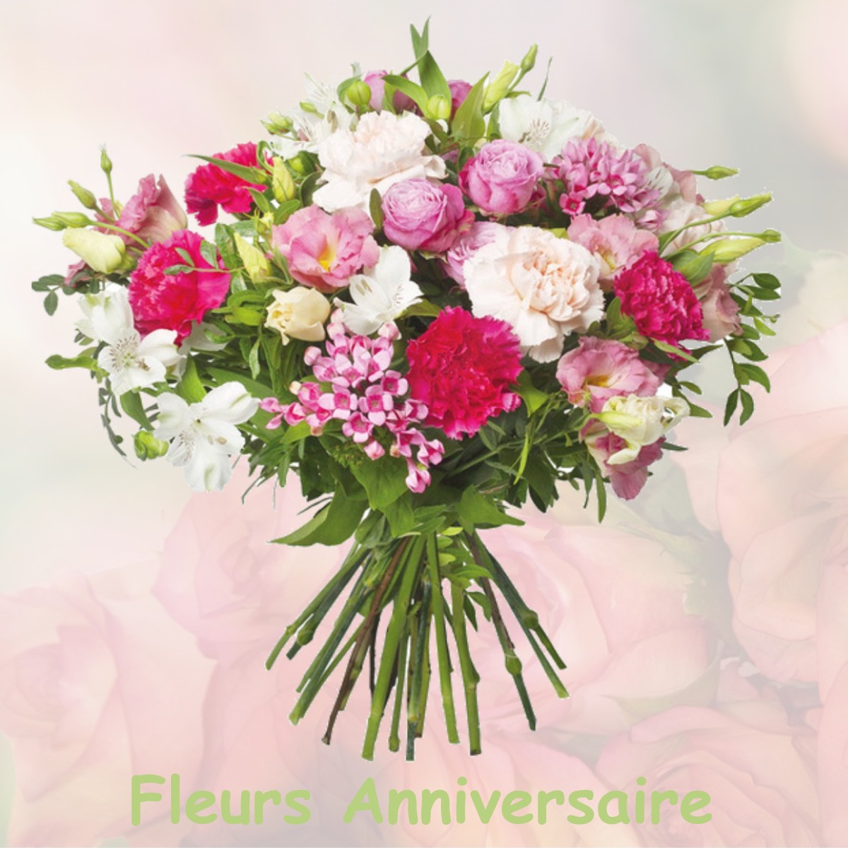 fleurs anniversaire SAINT-SELVE