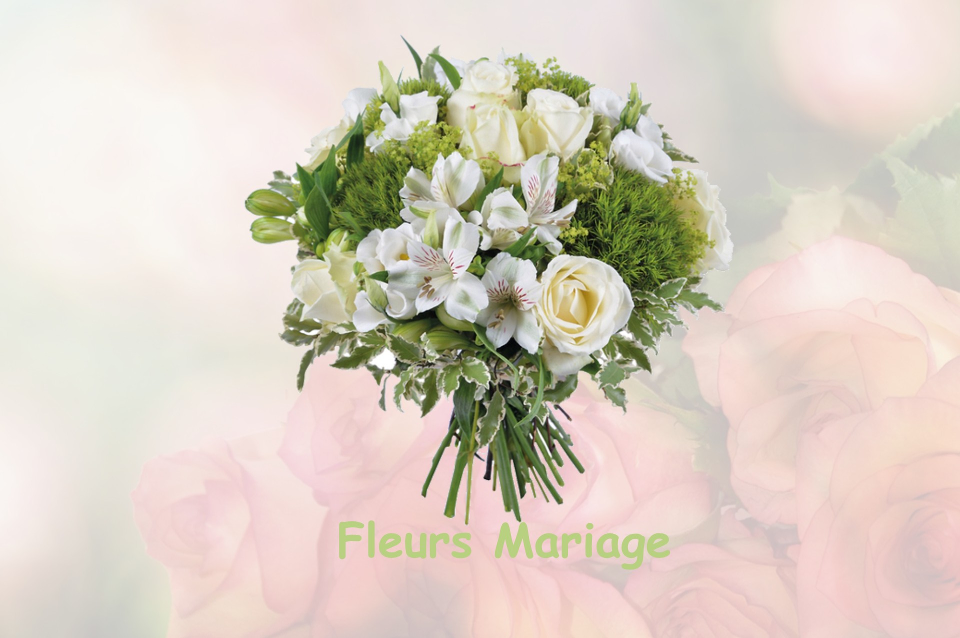 fleurs mariage SAINT-SELVE